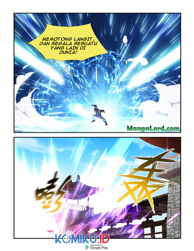 Heaven Defying Sword Chapter 237 Gambar 10