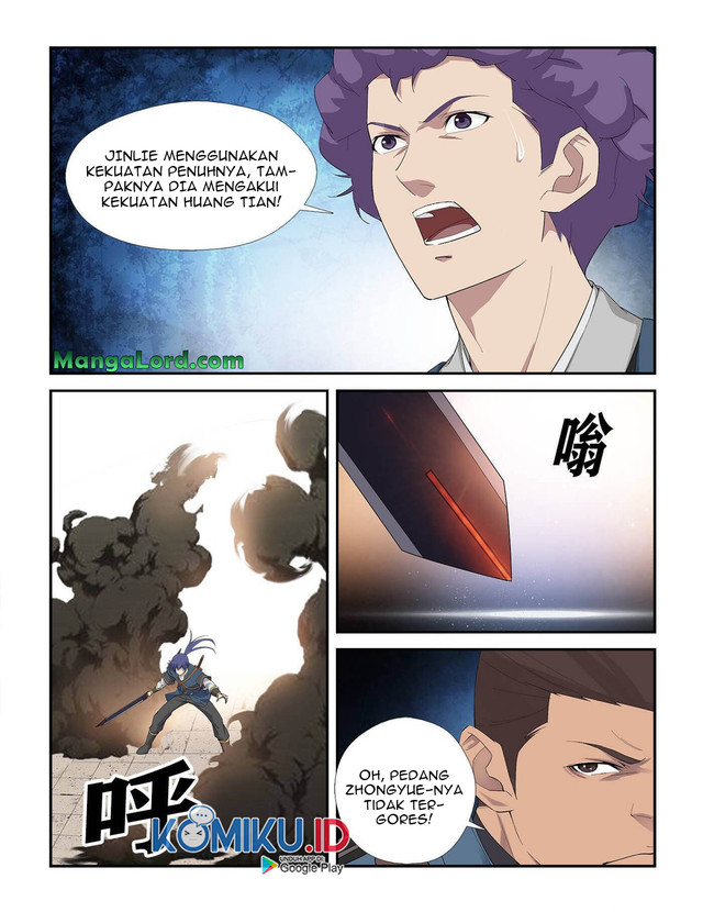 Heaven Defying Sword Chapter 238 Gambar 7