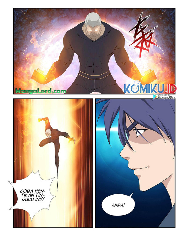 Baca Manhua Heaven Defying Sword Chapter 242 Gambar 2