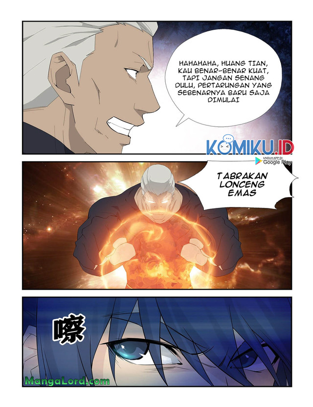 Heaven Defying Sword Chapter 242 Gambar 4