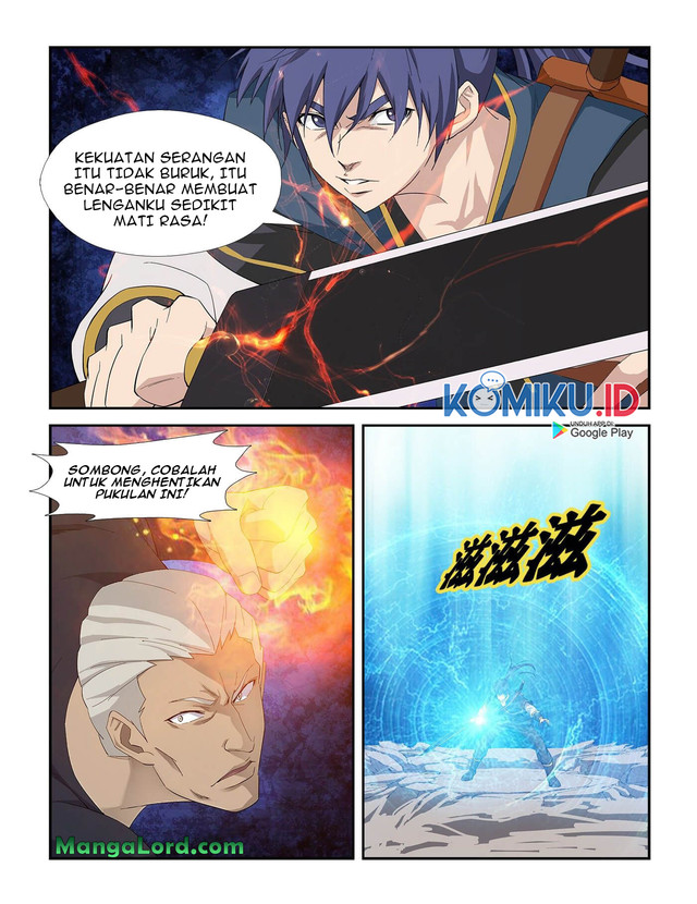 Heaven Defying Sword Chapter 242 Gambar 6