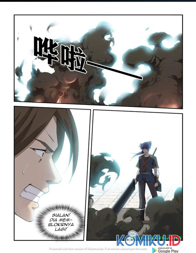 Baca Manhua Heaven Defying Sword Chapter 244 Gambar 2