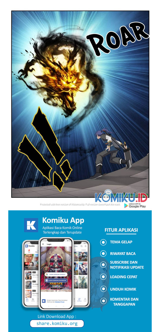 Heaven Defying Sword Chapter 244 Gambar 7