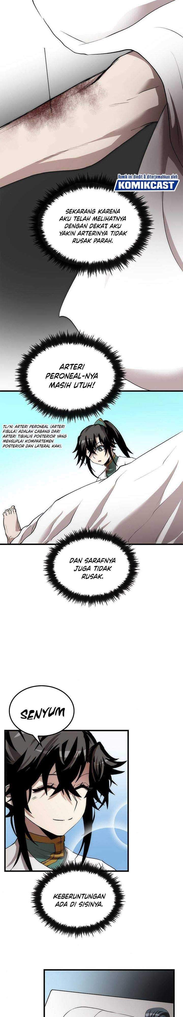 Doctor’s Rebirth Chapter 48 Gambar 13