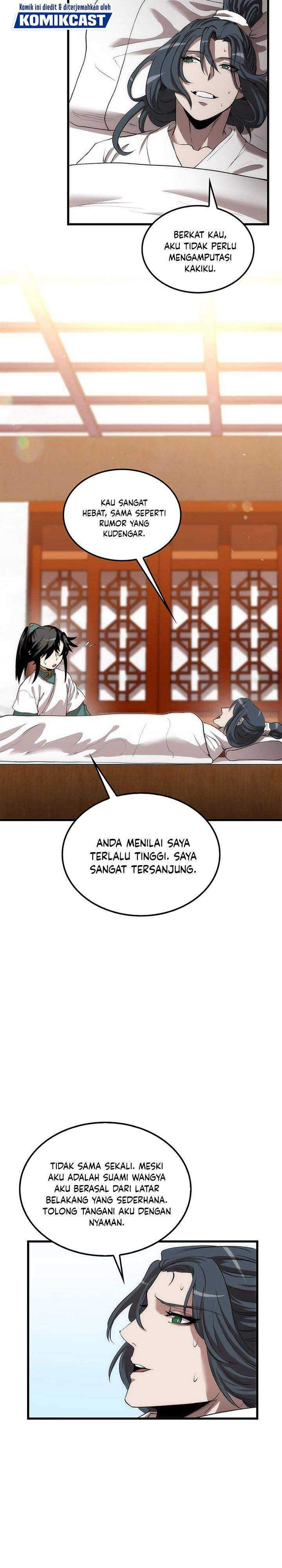 Doctor’s Rebirth Chapter 48 Gambar 14