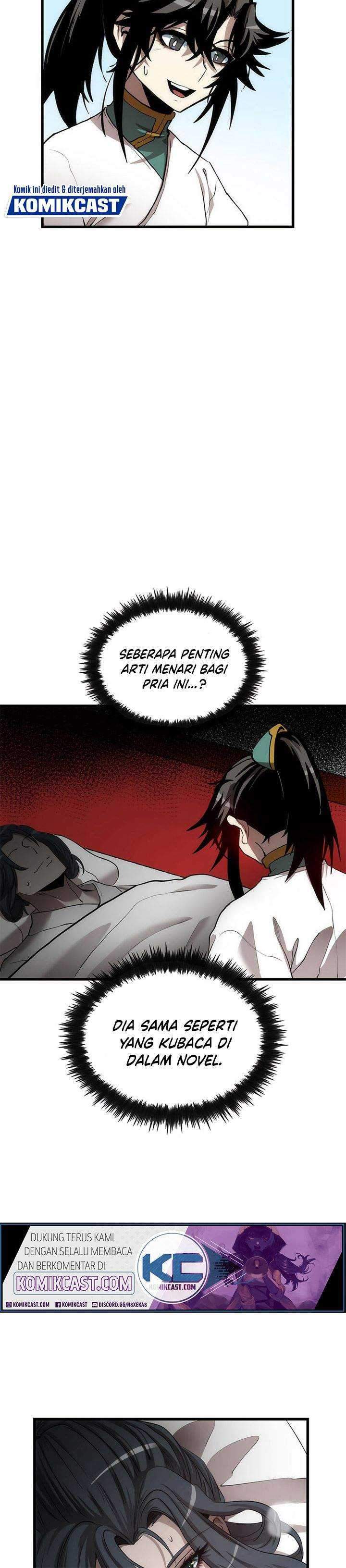 Doctor’s Rebirth Chapter 48 Gambar 17