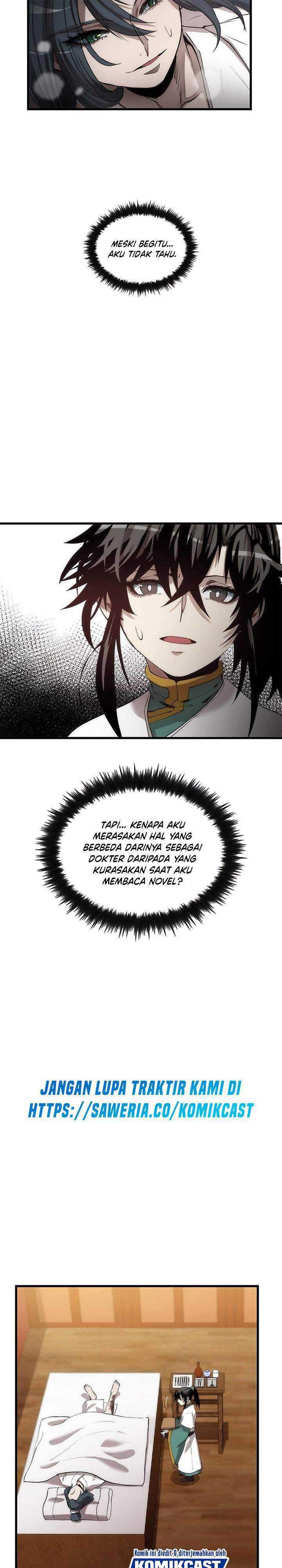 Doctor’s Rebirth Chapter 48 Gambar 18