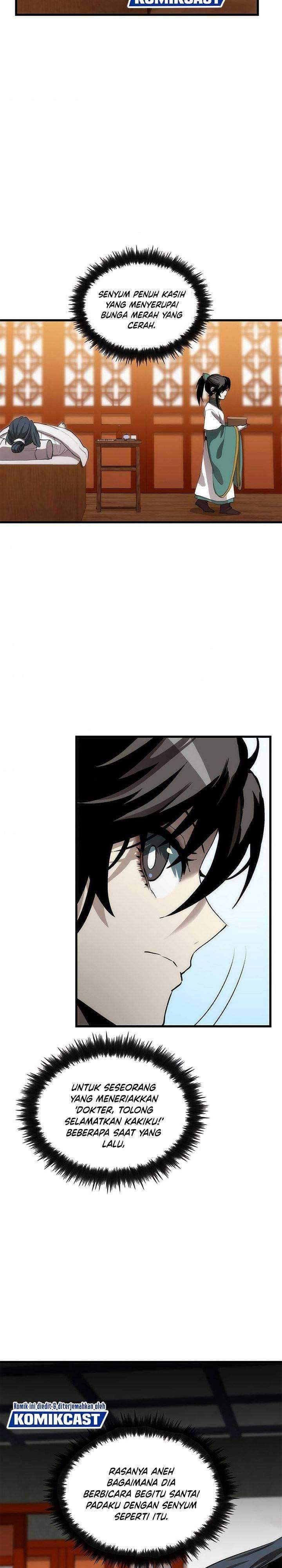 Doctor’s Rebirth Chapter 48 Gambar 19