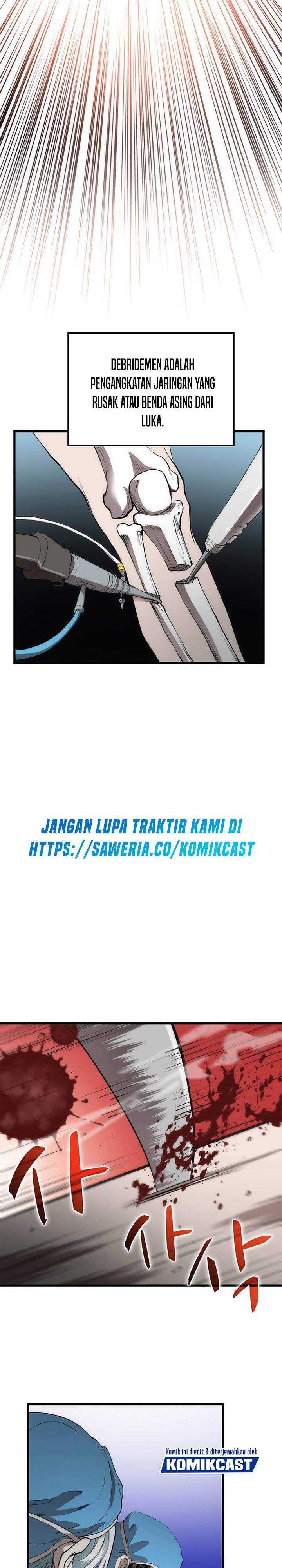 Doctor’s Rebirth Chapter 48 Gambar 23