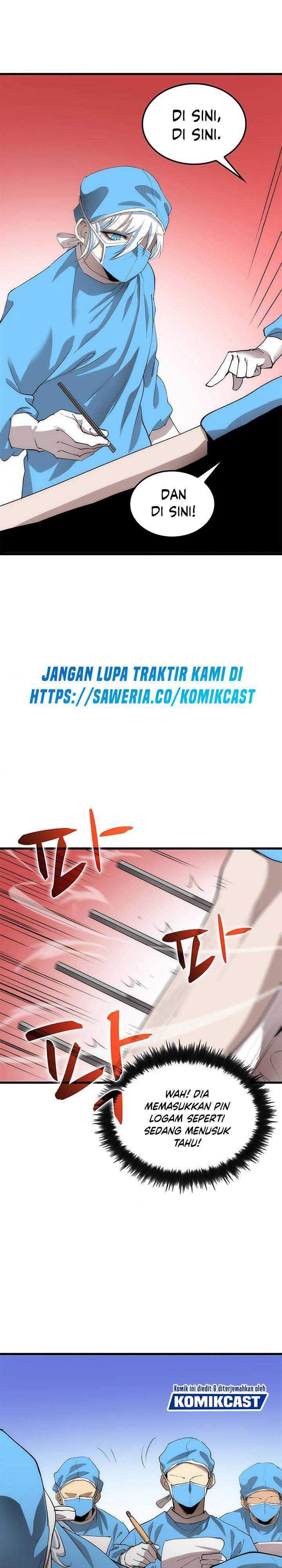 Doctor’s Rebirth Chapter 48 Gambar 27