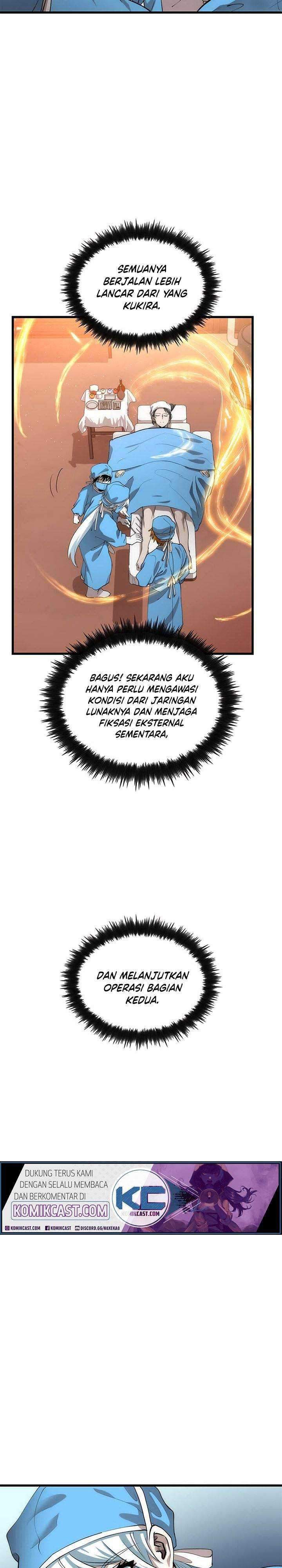 Doctor’s Rebirth Chapter 48 Gambar 28