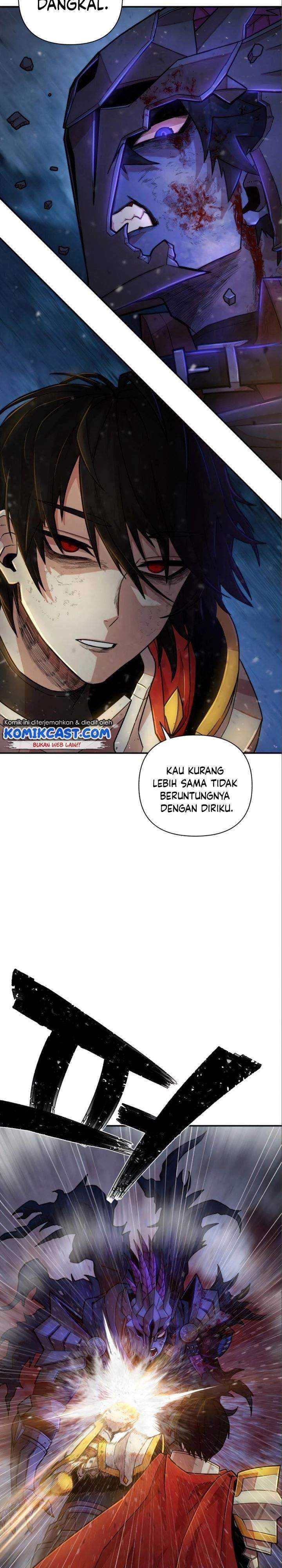 Hero Has Returned Chapter 16 Gambar 13