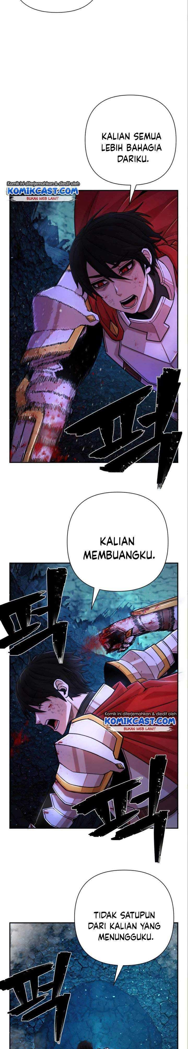 Hero Has Returned Chapter 16 Gambar 21