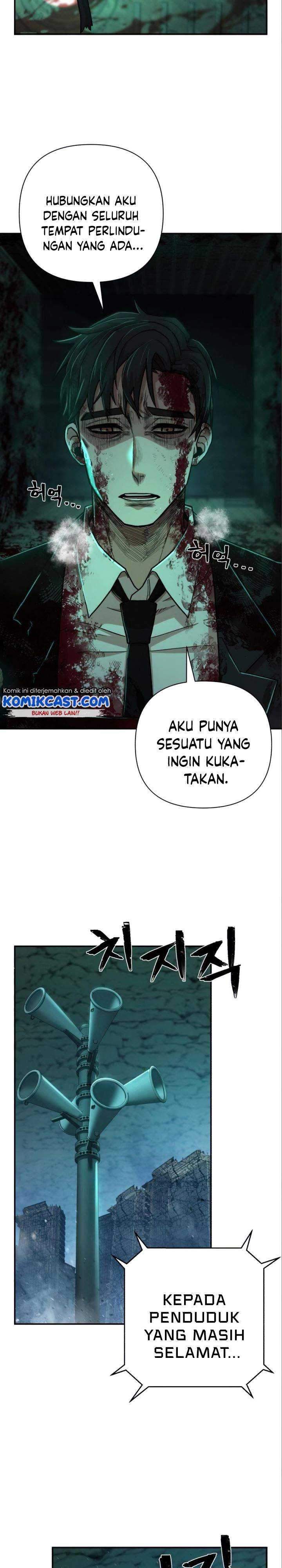 Hero Has Returned Chapter 16 Gambar 31