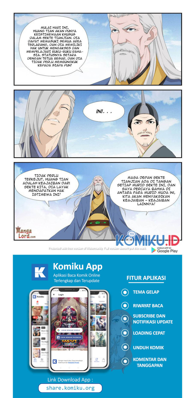 Heaven Defying Sword Chapter 246 Gambar 6