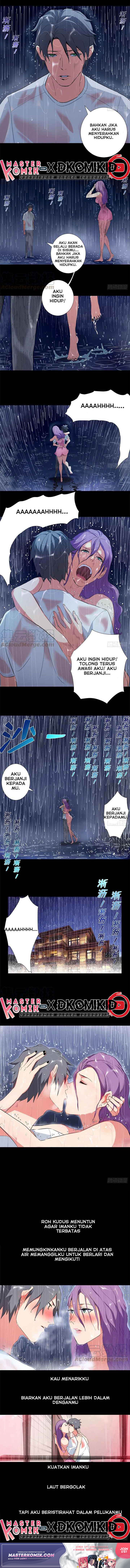 Need For Almighty Master Chapter 43 Gambar 3