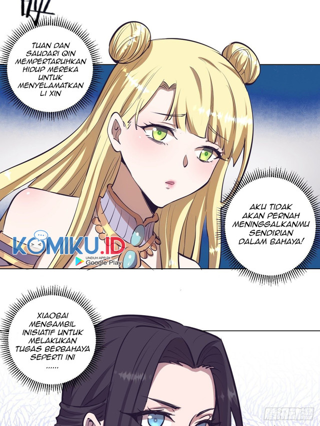 Dark Star Emperor Chapter 53 Gambar 18