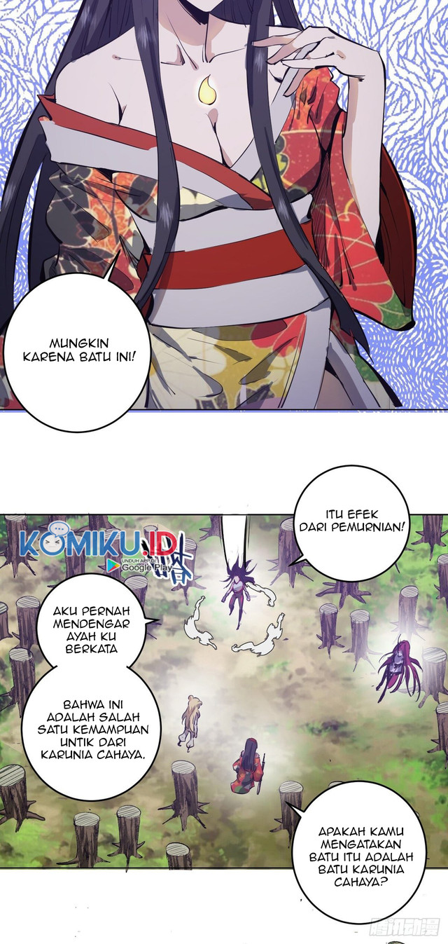 Dark Star Emperor Chapter 53 Gambar 32