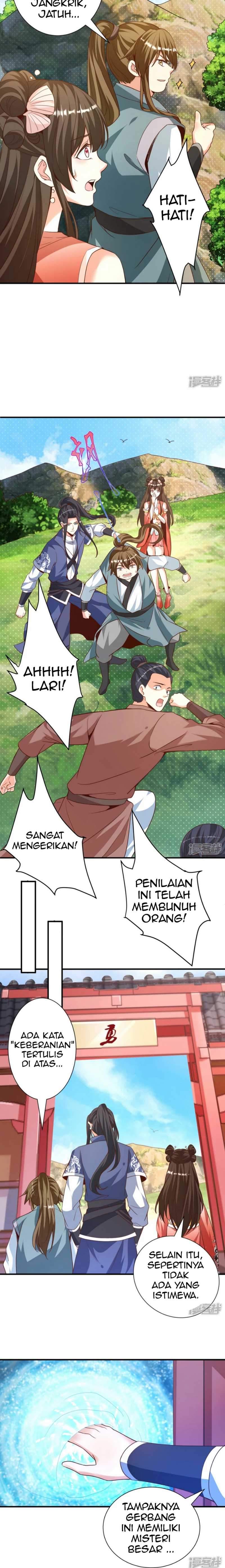 Huangtian Supreme Chapter 21 Gambar 4