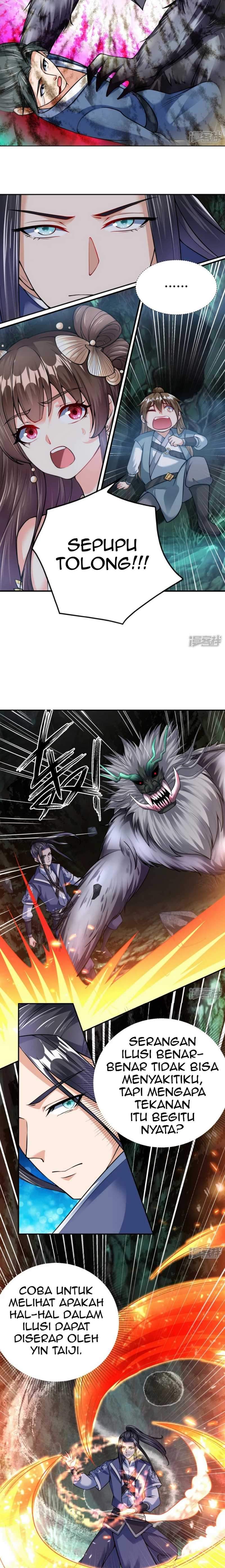 Huangtian Supreme Chapter 21 Gambar 6