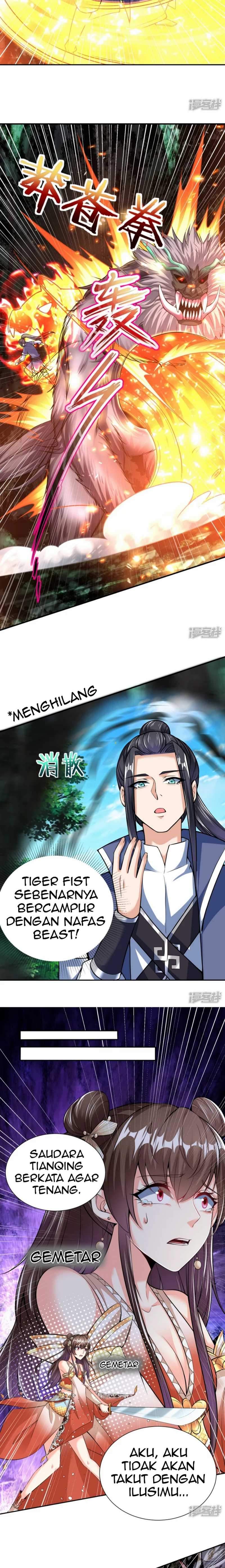 Huangtian Supreme Chapter 21 Gambar 7