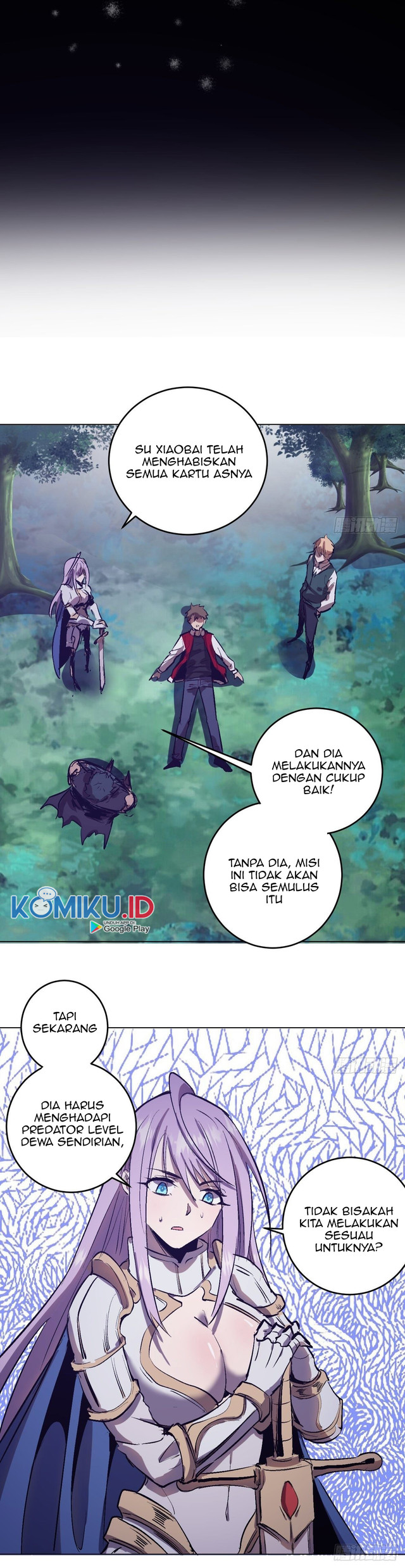 Dark Star Emperor Chapter 57 Gambar 15