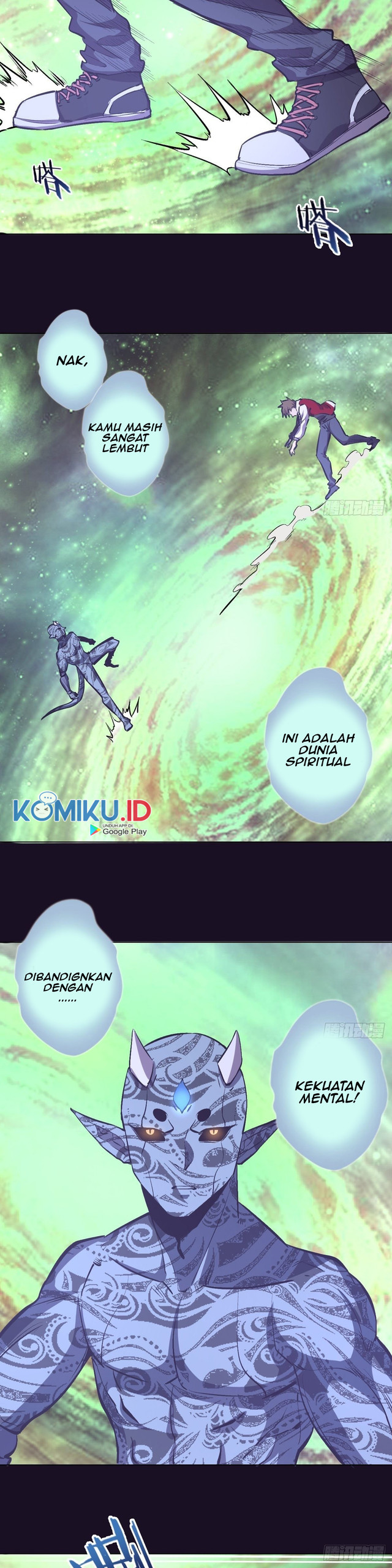 Dark Star Emperor Chapter 57 Gambar 20