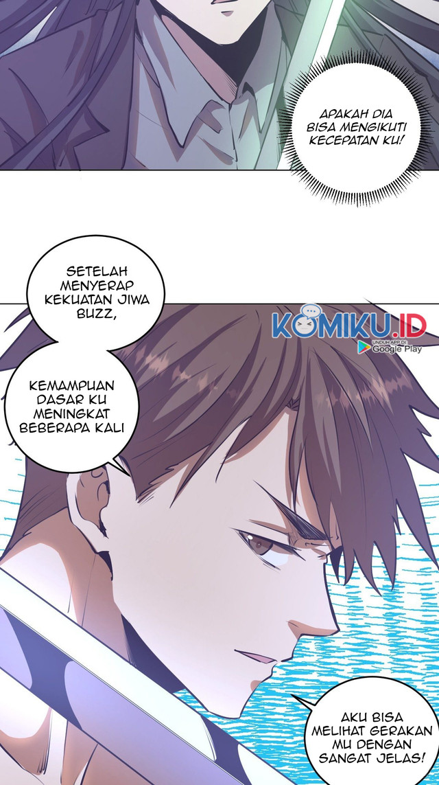 Dark Star Emperor Chapter 60 Gambar 27