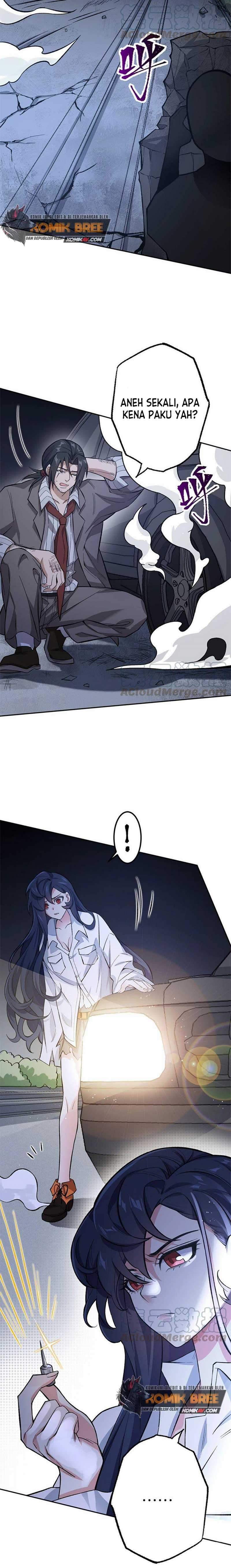 Dark Sea Era Chapter 9 Gambar 9