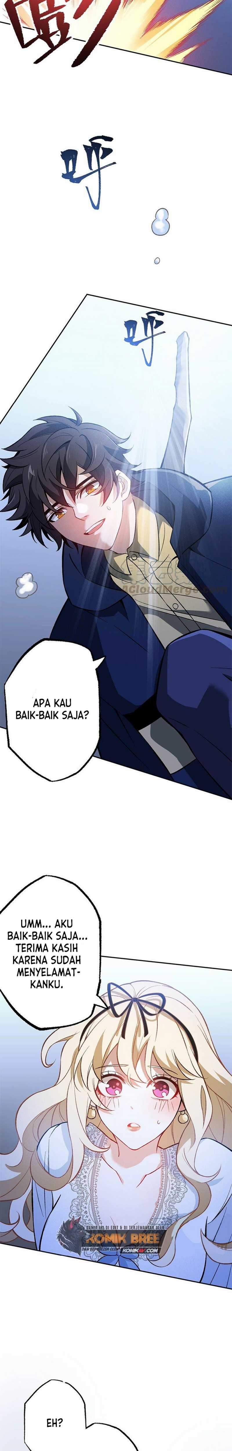 Dark Sea Era Chapter 8 Gambar 9