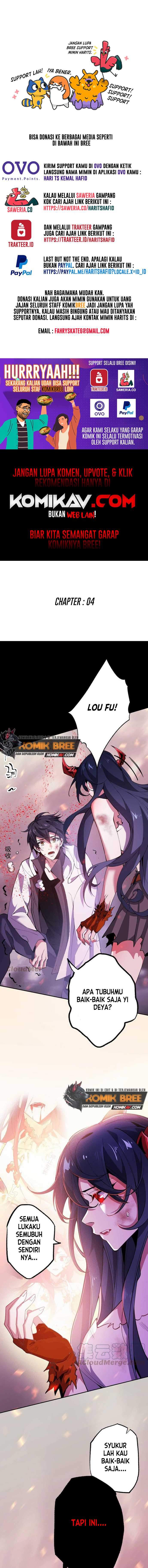 Baca Manhua Dark Sea Era Chapter 4 Gambar 2