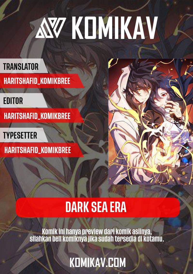 Baca Komik Dark Sea Era Chapter 1 Gambar 1