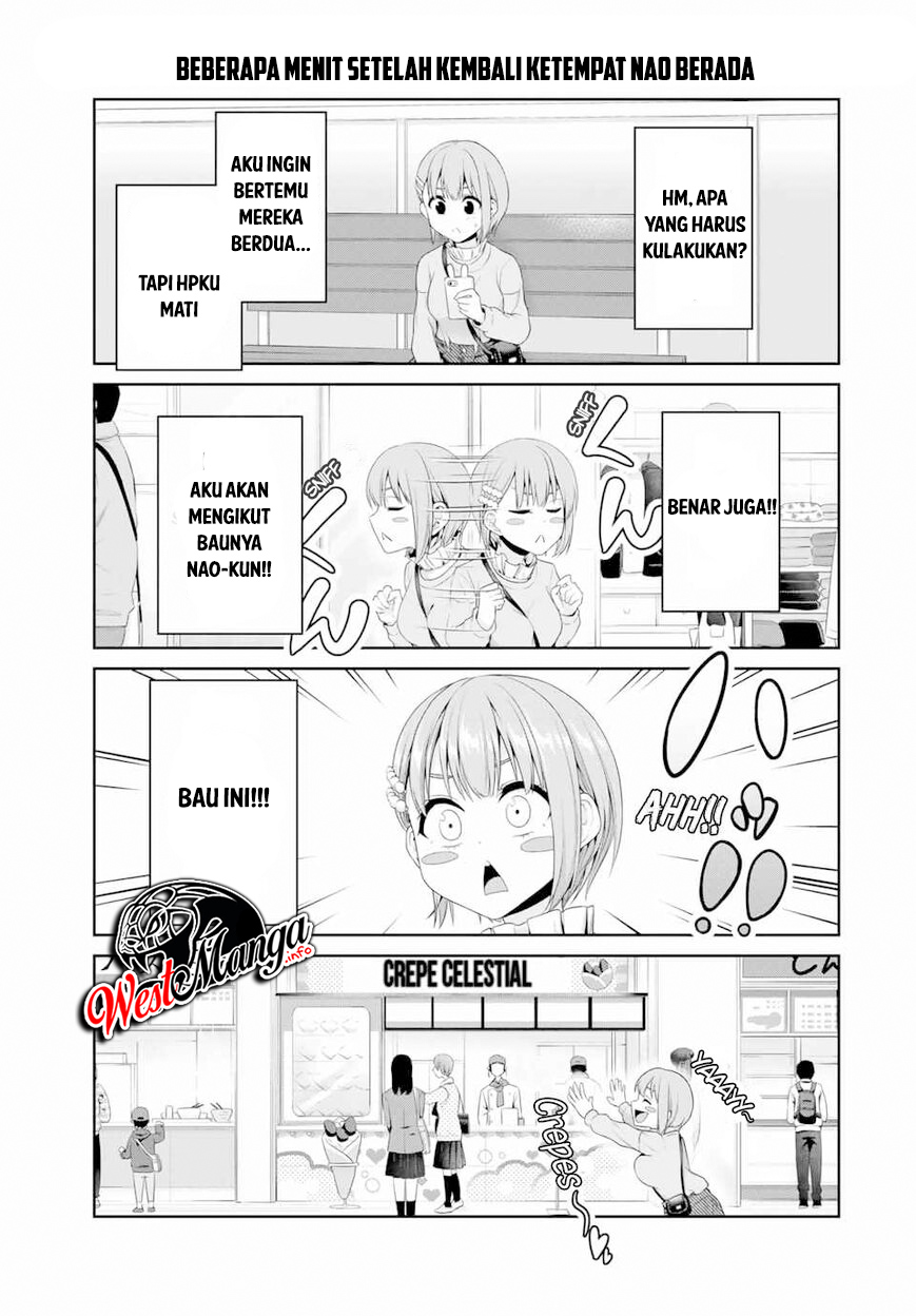 Fechippuru ~ bokura no junsuina koi Chapter 80 Gambar 5