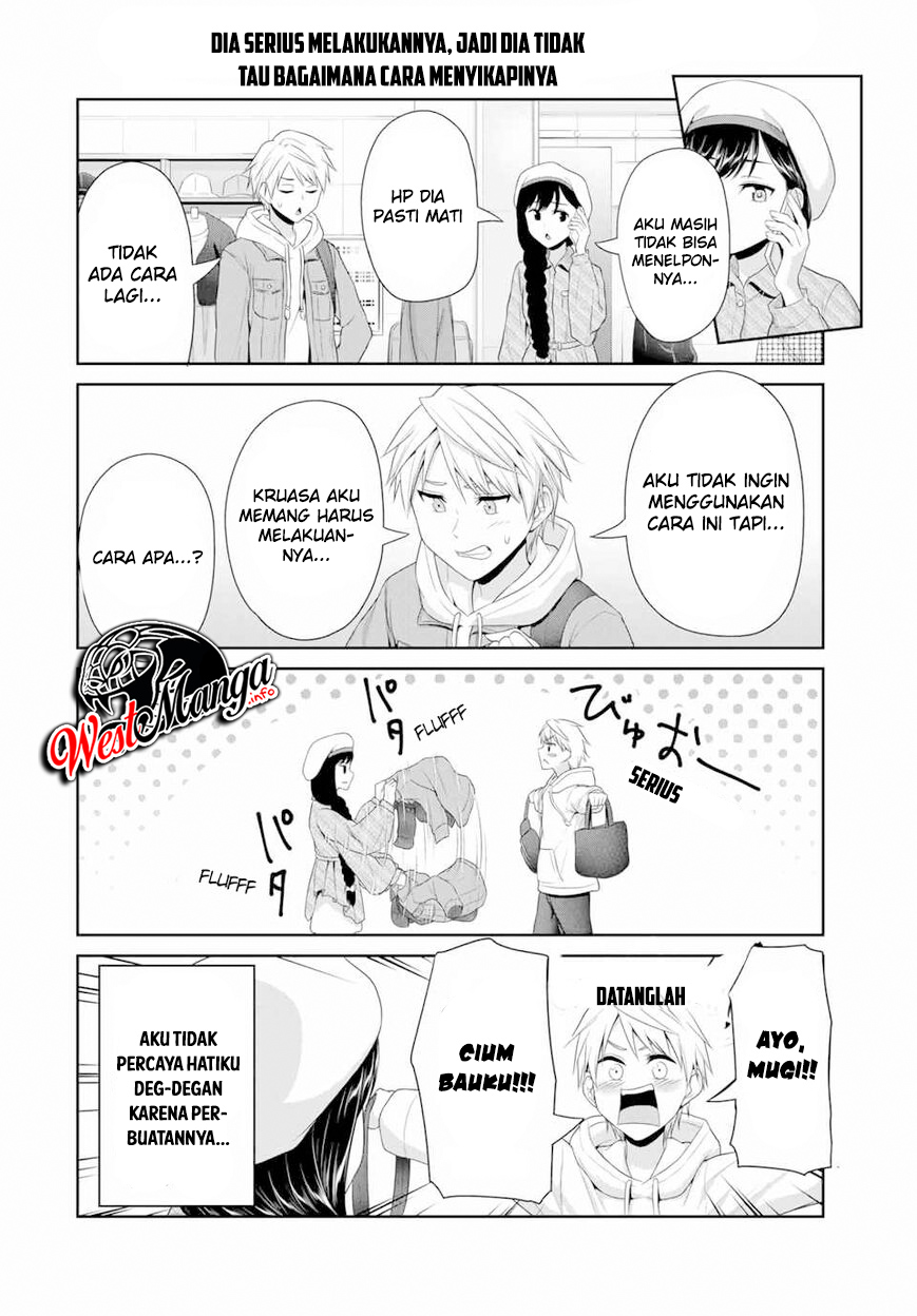 Fechippuru ~ bokura no junsuina koi Chapter 80 Gambar 6