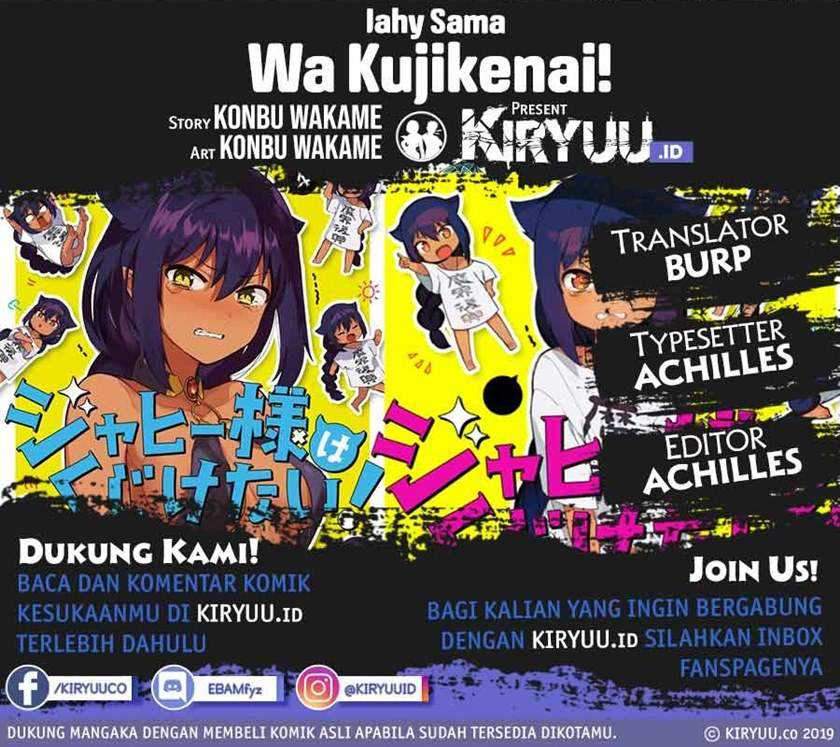 Baca Komik Jahy-sama wa Kujikenai! Chapter 31 Gambar 1