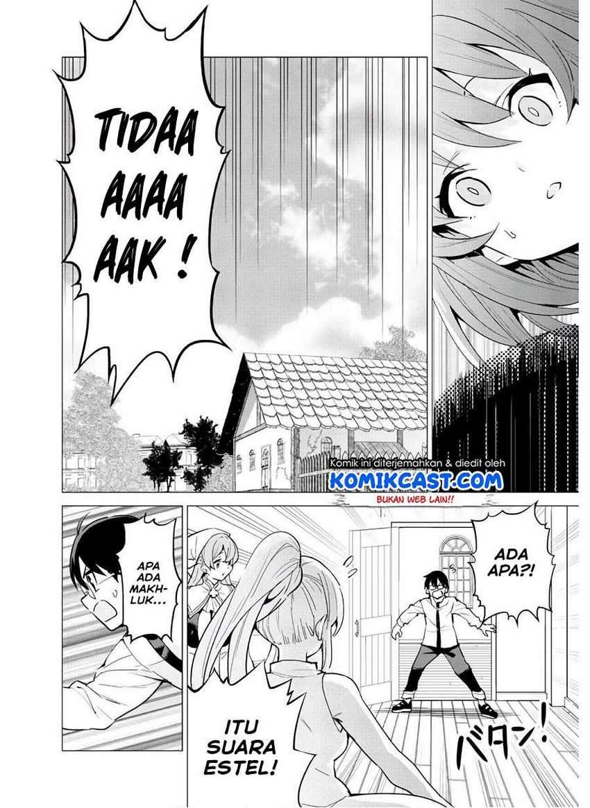 Gacha wo Mawashite Nakama wo Fuyasu Saikyou no Bishoujo Gundan wo Tsukuriagero Chapter 28 Gambar 16