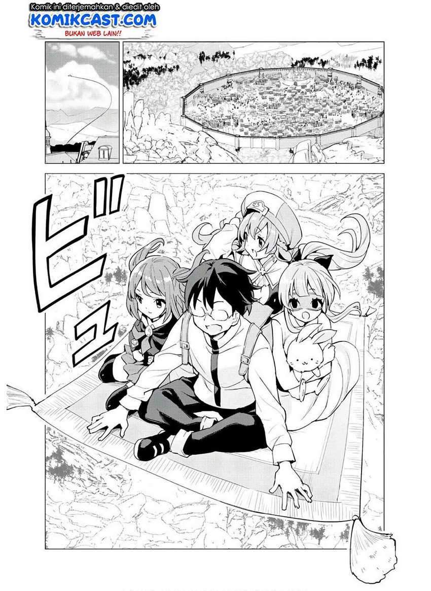 Gacha wo Mawashite Nakama wo Fuyasu Saikyou no Bishoujo Gundan wo Tsukuriagero Chapter 28 Gambar 6