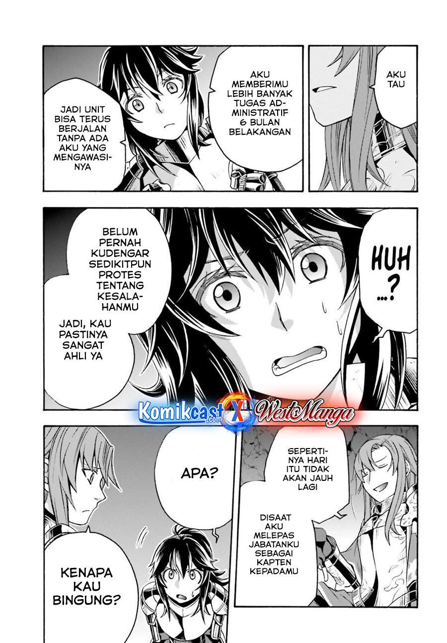 The Wrong Way to use Healing Magic  Chapter 43 Gambar 22