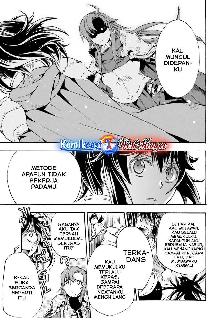 The Wrong Way to use Healing Magic Chapter 43 Gambar 26