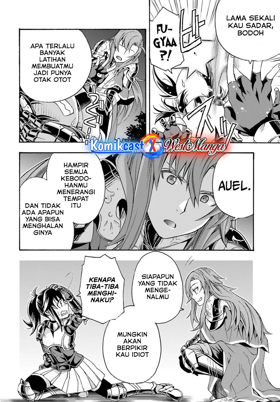The Wrong Way to use Healing Magic Chapter 43 Gambar 31
