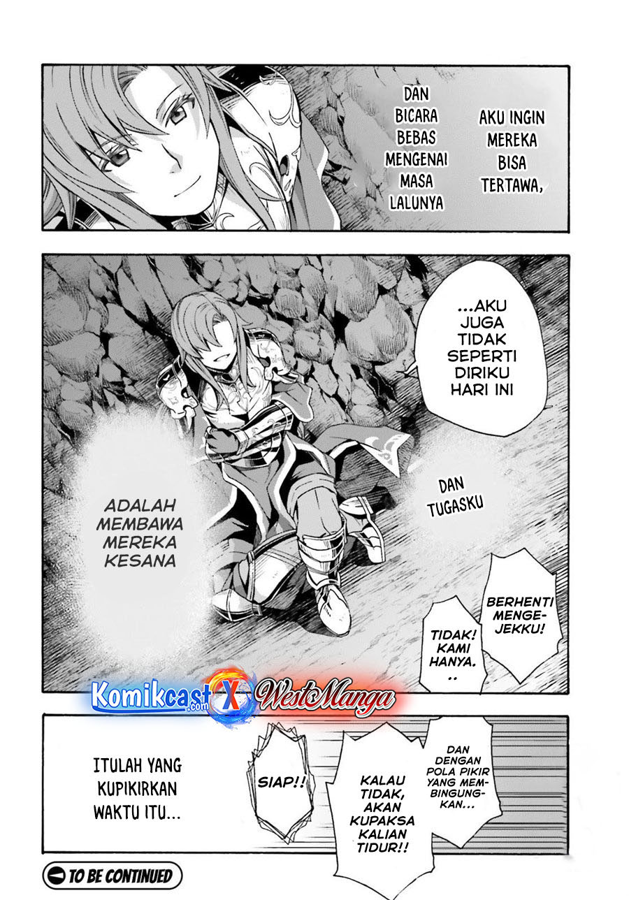The Wrong Way to use Healing Magic Chapter 43 Gambar 37