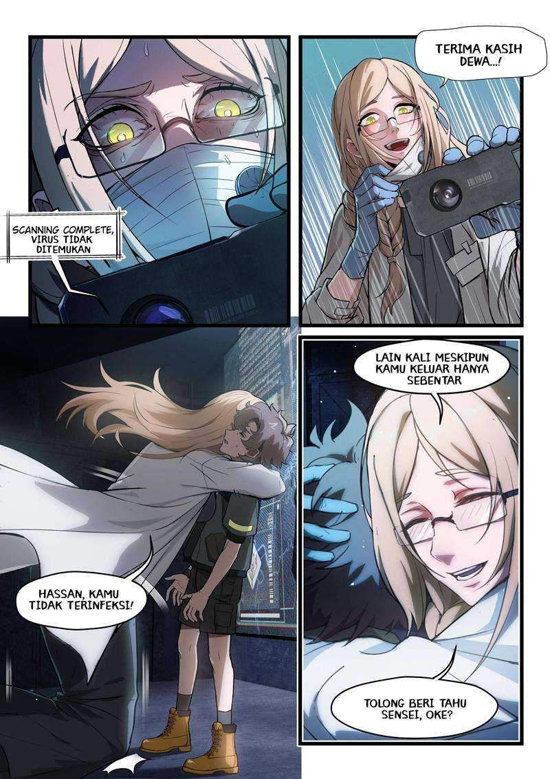 Punishing Gray Raven Chapter 2 Gambar 3