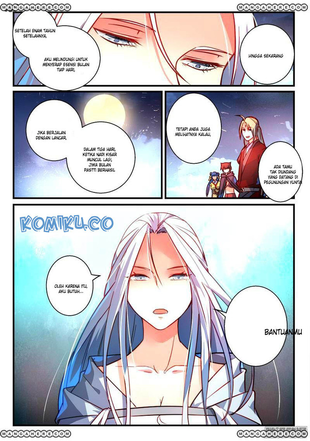 Spirit Blade Mountain Chapter 261 Gambar 14