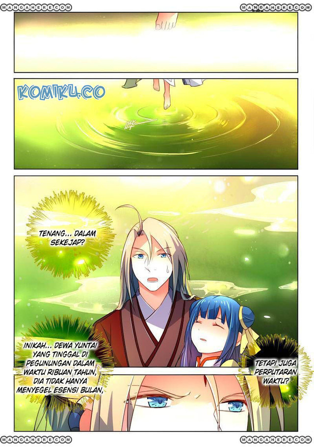 Spirit Blade Mountain Chapter 262 Gambar 12