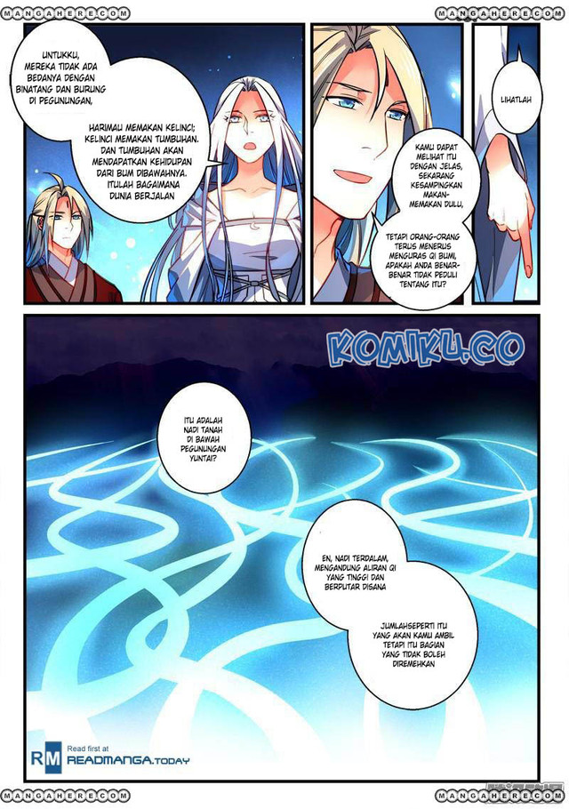 Spirit Blade Mountain Chapter 263 Gambar 10