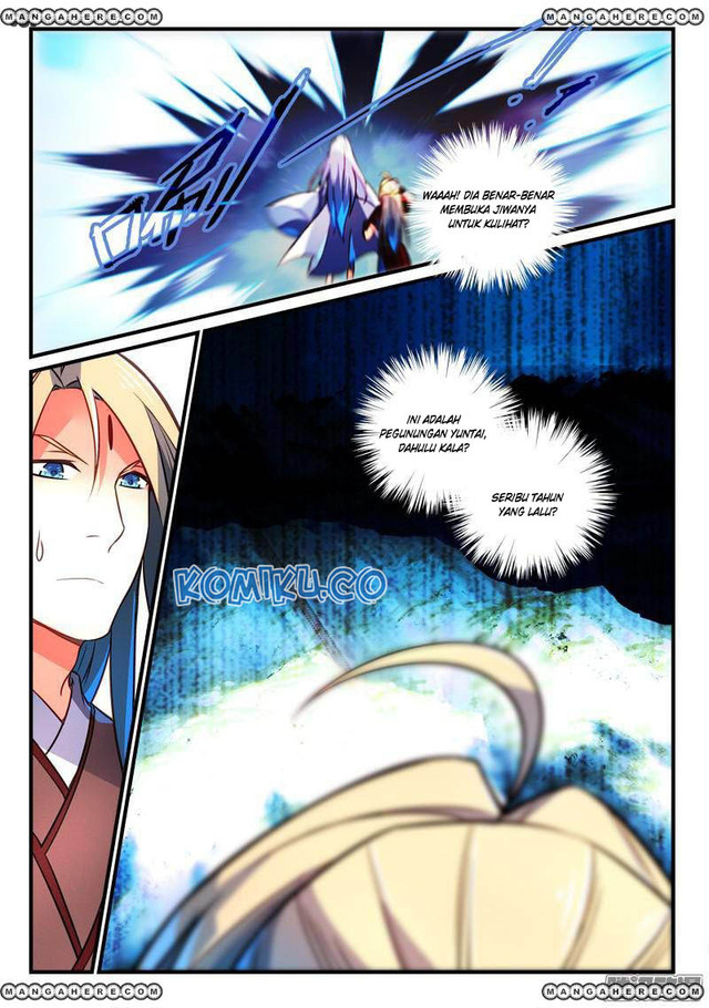 Spirit Blade Mountain Chapter 263 Gambar 8