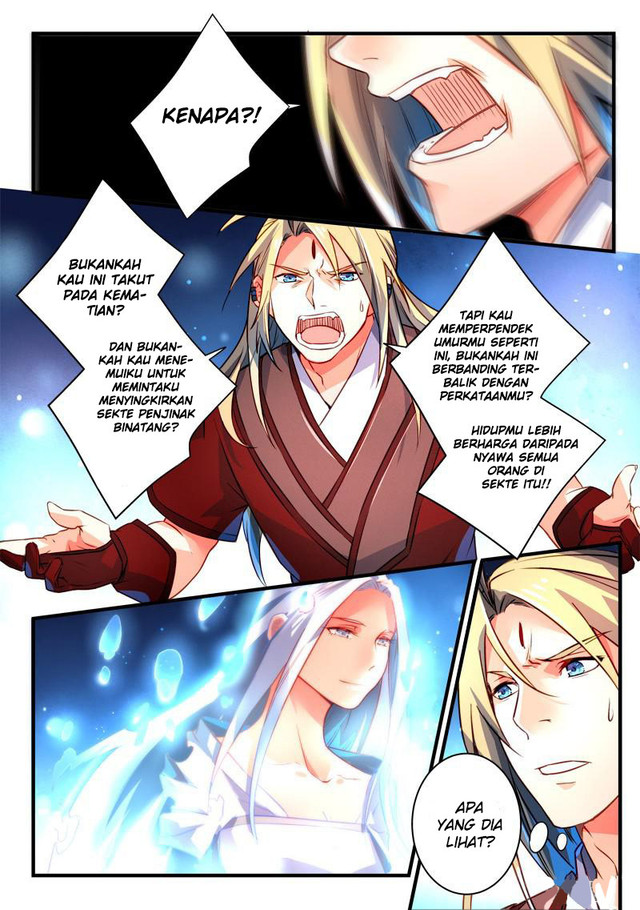 Spirit Blade Mountain Chapter 264 Gambar 10