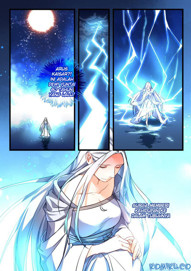 Spirit Blade Mountain Chapter 264 Gambar 11