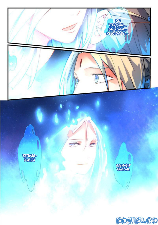 Spirit Blade Mountain Chapter 264 Gambar 13