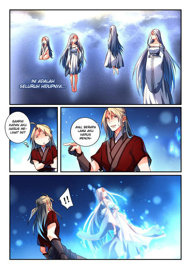 Spirit Blade Mountain Chapter 264 Gambar 8